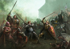 A Song of Ice and Fire Preorders