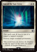 Fate of the Sun-Cryst [FINAL FANTASY]