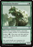 Foundation Breaker [Lorwyn Eclipsed Commander]