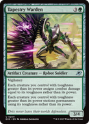 Tapestry Warden [Edge of Eternities]