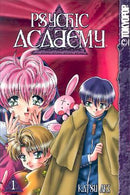 Psychic Academy Vol 01