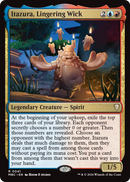 Itazura, Lingering Wick [Mystery Booster: Commander Edition]