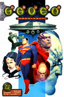 JLA Haven: Arrival TP