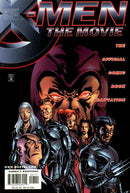 X-Men The Movie - The Official Comic Book Adaptation TP Direct Edition