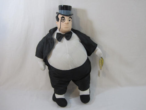 Batman - The Penguin Vintage Plush Toy