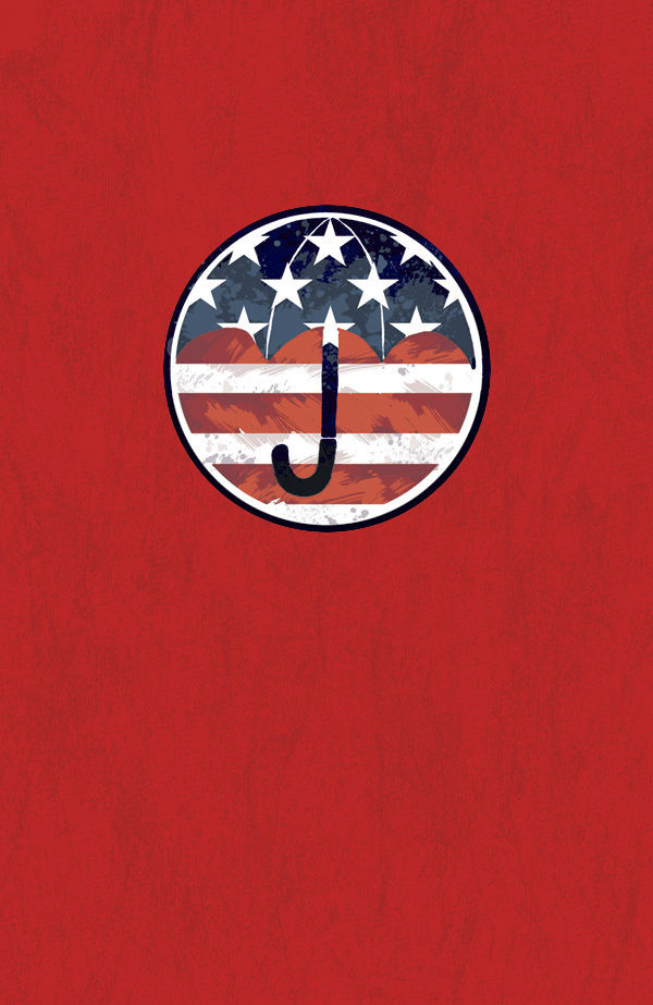 The Umbrella Academy HC Vol 02 Dallas (Slipcase)