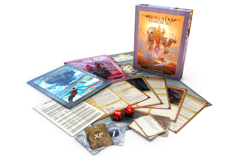 Numenera Starter Set