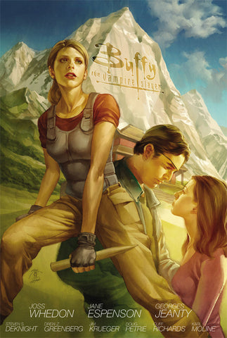 Buffy The Vampire Slayer Omnibus Season 8 Vol 03 HC