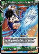 Son Gohan, Hope of the People(Series 7 Pre-Release) (BT7-054) [Assault of the Saiyans]