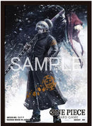 One Piece CG Official Card Sleeves - Trafalagar Law