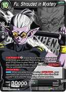 Fu, Shrouded in Mystery (Magnifiencet Collection) [BT3-118]