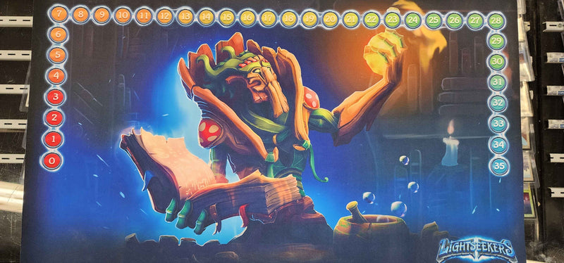 Lightseekers Playmat - Tree Alchemist