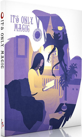 Cypher System: It's Only Magic