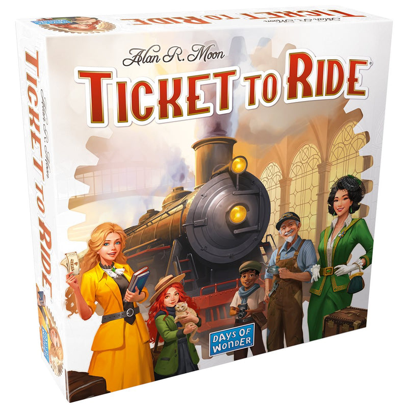 Ticket to Ride (2025)