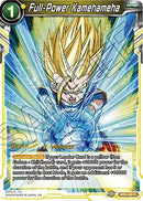 Full-Power Kamehameha (Series 6 Pre-Release) [BT6-103]