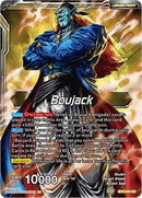 Boujack // Boujack, the Pirate Captain [BT6-080]