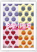 One Piece CG Official Card Sleeves - Four Devil Fruits