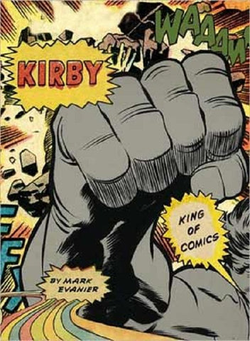 Kirby King of Comic HC