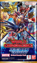 World Convergence - Booster Pack