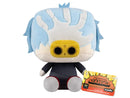 My Hero Adacemia 4" Plushies - Villains - Shigaraki