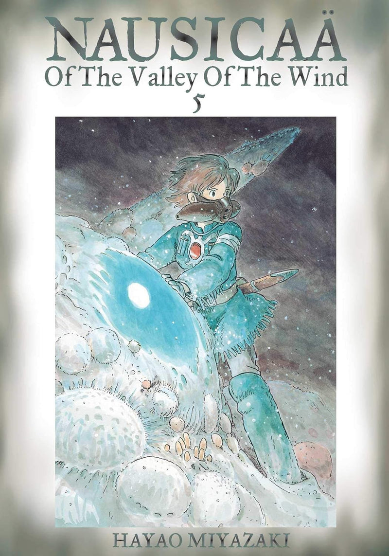 Nausicaa of the Valley of the Wind GN Vol 05