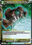 Namekian Partner Pirina (Series 7 Pre-Release) (BT7-091) [Assault of the Saiyans]