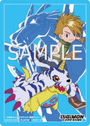 Digimon Card Game: Official Sleeves - Gabumon and Matt