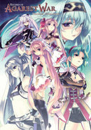 Record of Agarest War Heroines Visiual Book SC