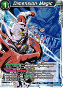 Dimension Magic (Magnifiencet Collection) [BT5-050]
