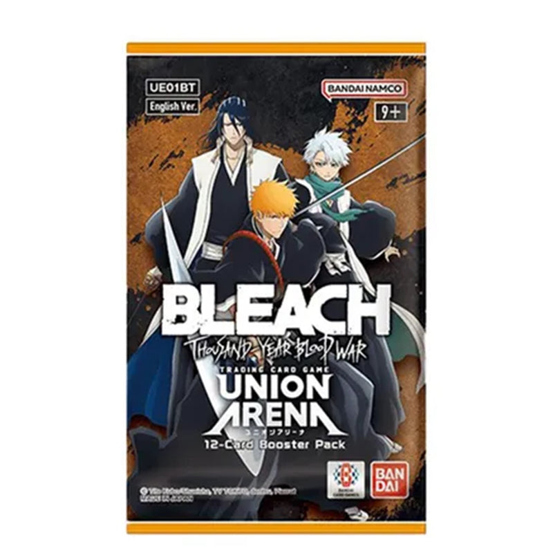 Union Arena Bleach Thousand Years Blood War Booster Pack