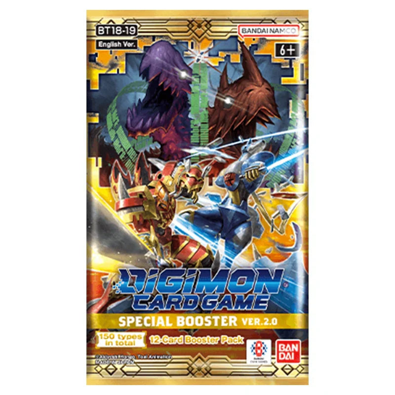 Release Special Booster 2.0 - Booster Pack [BT18-BT19]