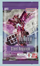 Steel Requiem Booster Pack [GD-03]