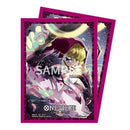 One Piece CG Official Card Sleeves - Donquixote Rosinante