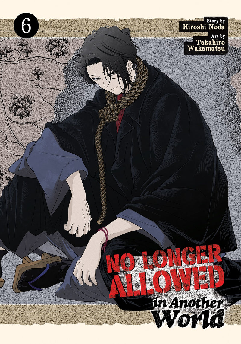 No Longer Allowed in Another World GN Vol 06