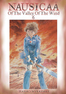 Nausicaa of the Valley of the Wind GN Vol 06