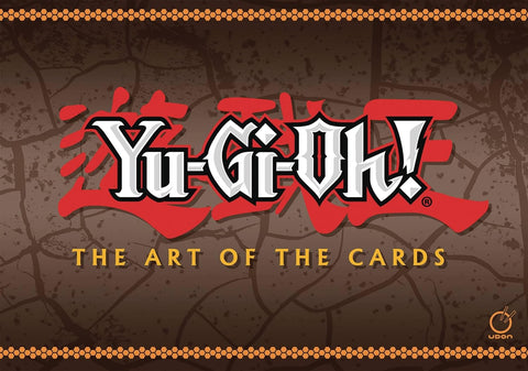 Yugioh Art of the Cards HC