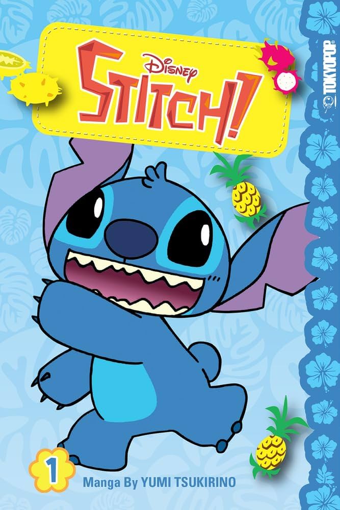 Stitch GN Vol 01