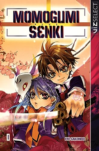 Momogumi Plus Senki GN Vol 01