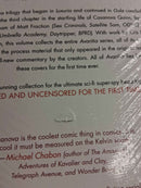 Casanova HC Vol 03 Avaritia (Damaged)