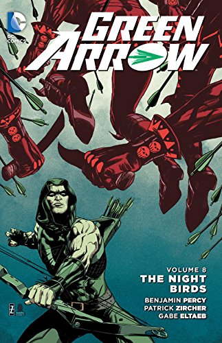 Green Arrow TP Vol 08 The Nightbirds