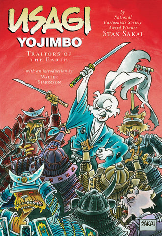 Usagi Yojimbo TP Vol 26