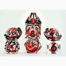 D&D Liquid Core Dice Set - Dragon Breath