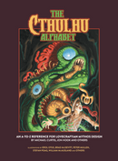 The Cthulhu Alphabet (Used)