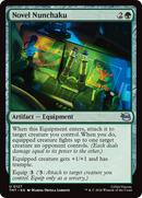 Novel Nunchaku [Teenage Mutant Ninja Turtles]