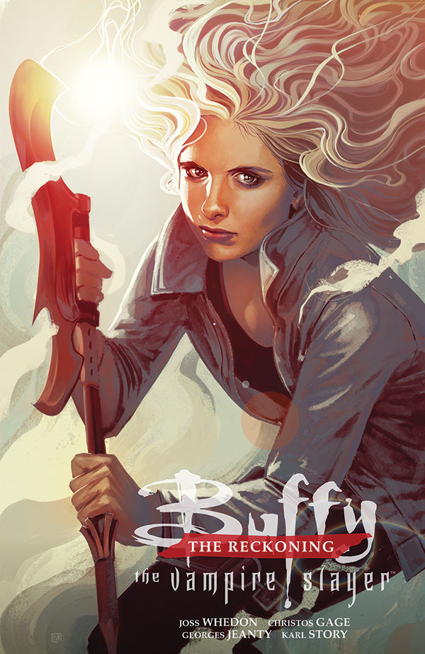 Buffy the Vampire Slayer Season 12: The Reckoning TP