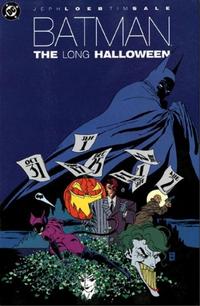 Batman The Long Halloween TP