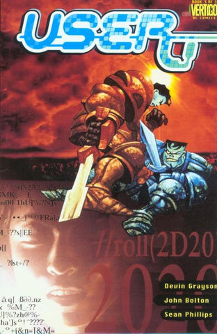 User Book Three of Three TP