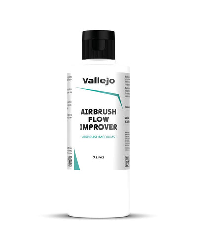 Vallejo Auxiliary - Airbrush Flow Improver - VAL71562 - 200ml