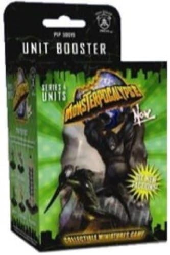 Monsterpocalypse Unit Booster