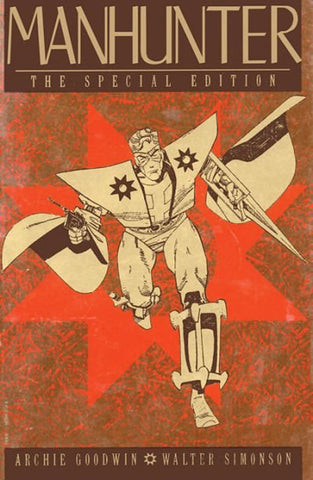 Manhunter: The Special Edition TP